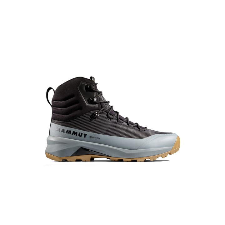 Mammut Ducan III High Gtx Men Black-platinum Mammut