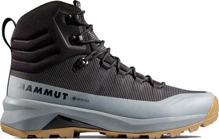 Mammut Ducan III High Gtx Men Black-platinum