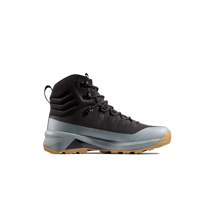 Mammut Ducan III High Gtx Men Black-platinum Mammut