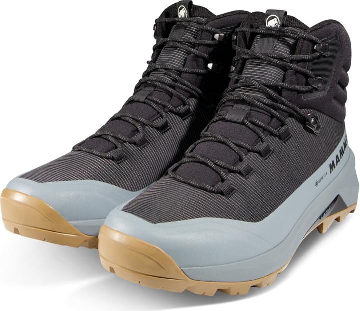 Mammut Ducan III High Gtx Men Black-platinum Mammut