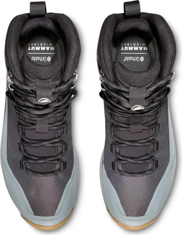 Mammut Ducan III High Gtx Men Black-platinum Mammut