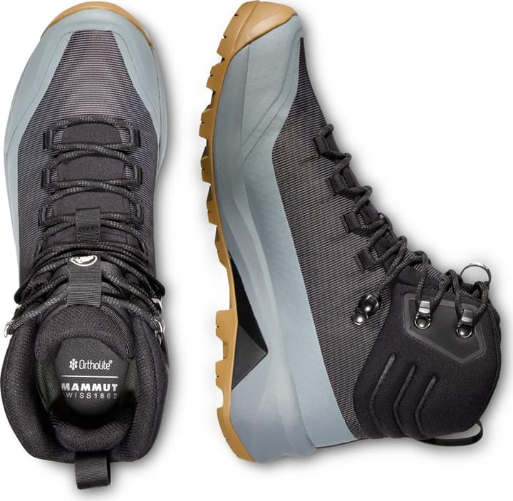 Mammut Ducan III High Gtx Men Black-platinum Mammut