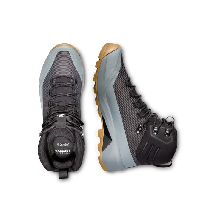 Mammut Ducan III High Gtx Men Black-platinum Mammut