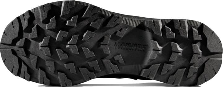 Mammut Sertig III Mid Gtx Men Black Mammut