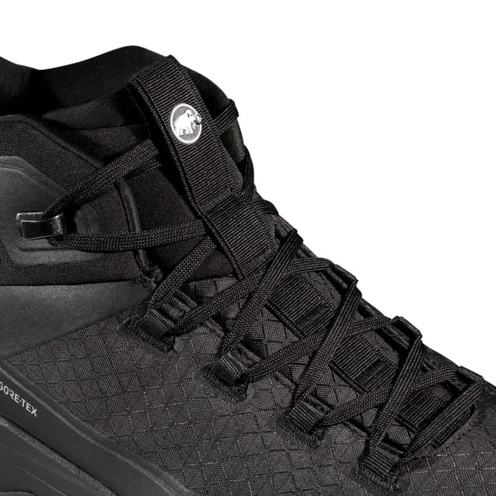 Mammut Sertig III Mid Gtx Men Black Mammut