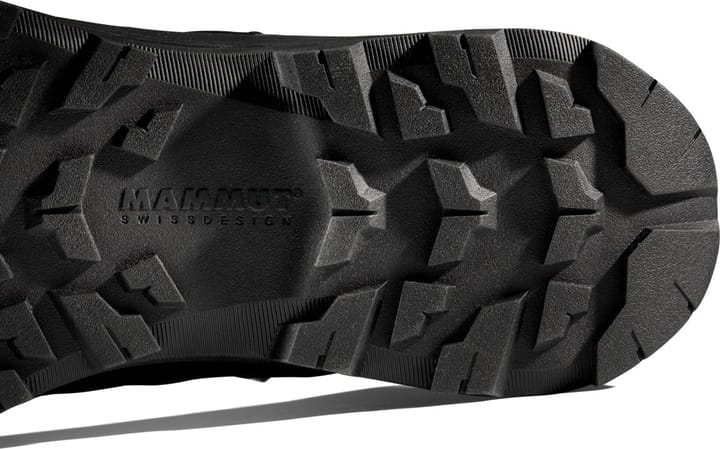 Mammut Sertig III Mid Gtx Men Black Mammut