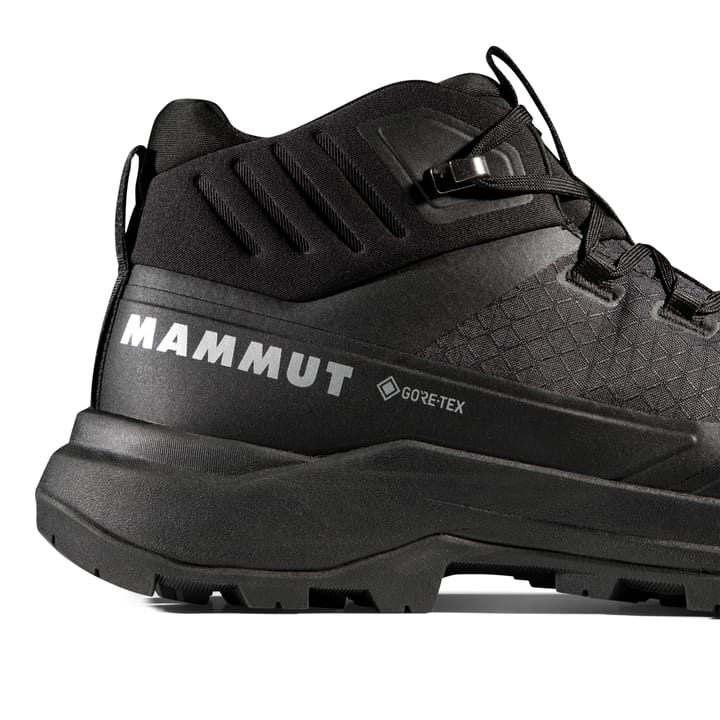 Mammut Sertig III Mid Gtx Men Black Mammut
