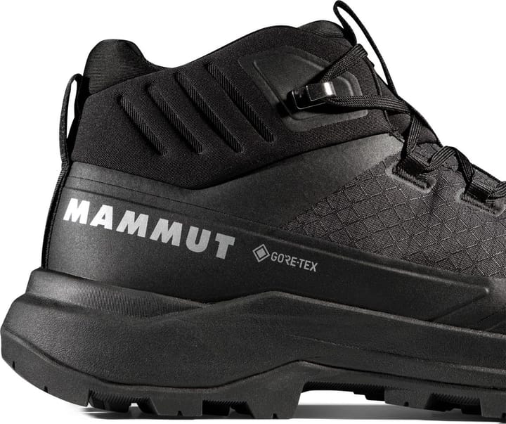 Mammut Sertig III Mid Gtx Men Black Mammut