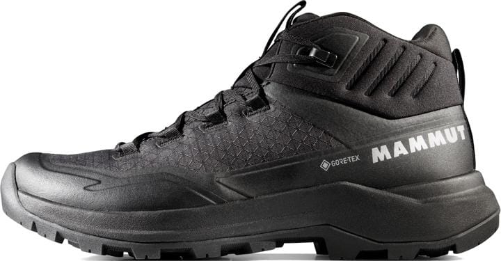Mammut Sertig III Mid Gtx Men Black Mammut