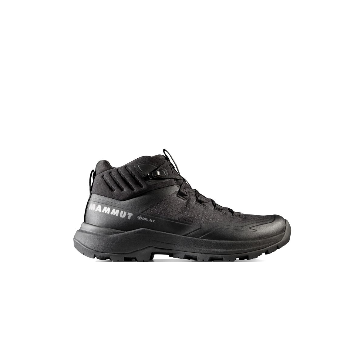 Mammut Sertig III Mid Gtx Men Black