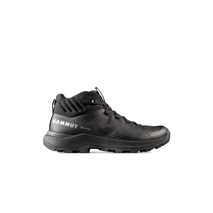 Mammut Sertig III Mid Gtx Men Black Mammut