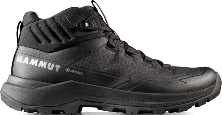 Mammut Sertig III Mid Gtx Men Black