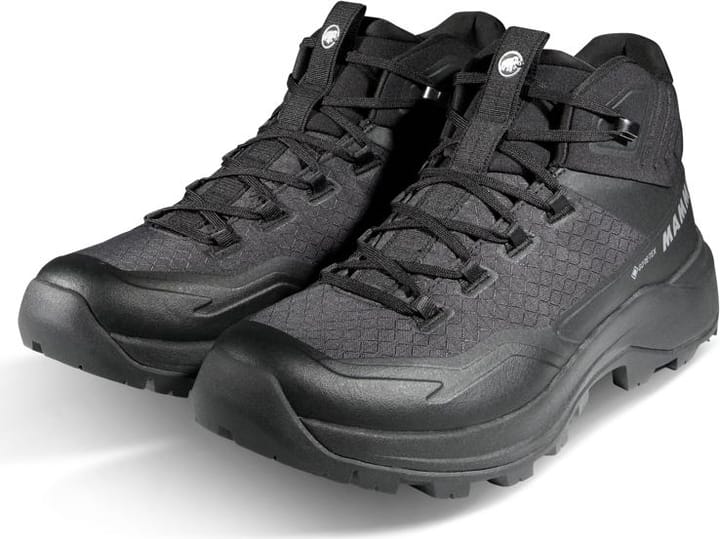 Mammut Sertig III Mid Gtx Men Black Mammut