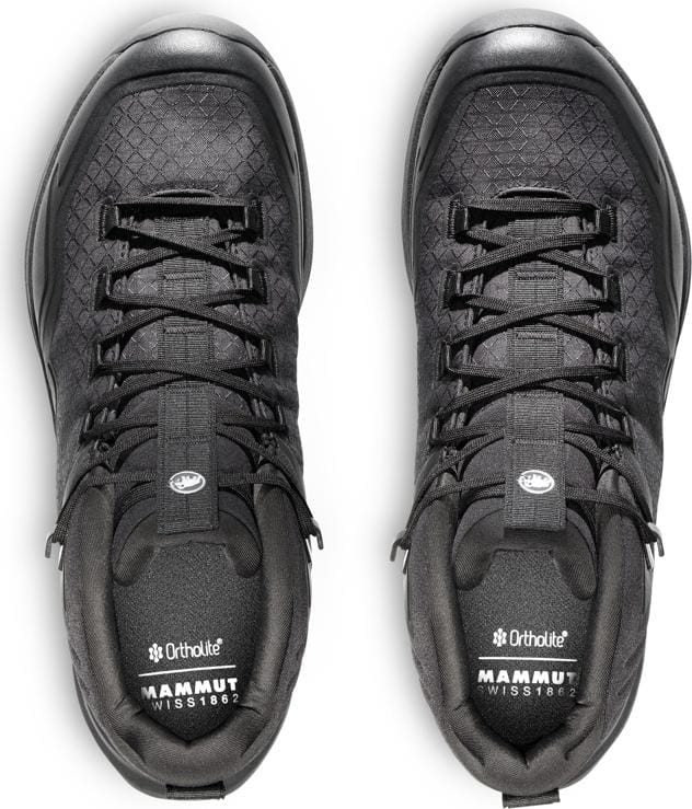 Mammut Sertig III Mid Gtx Men Black Mammut