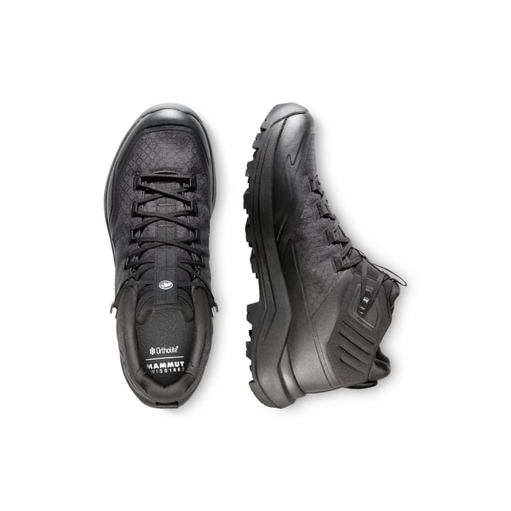 Mammut Sertig III Mid Gtx Men Black Mammut