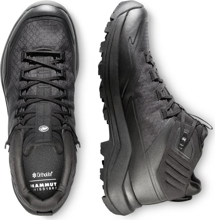Mammut Sertig III Mid Gtx Men Black Mammut