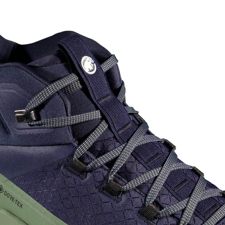 Mammut Men's Sertig Iii Mid Gtx  Marine-marsh Mammut