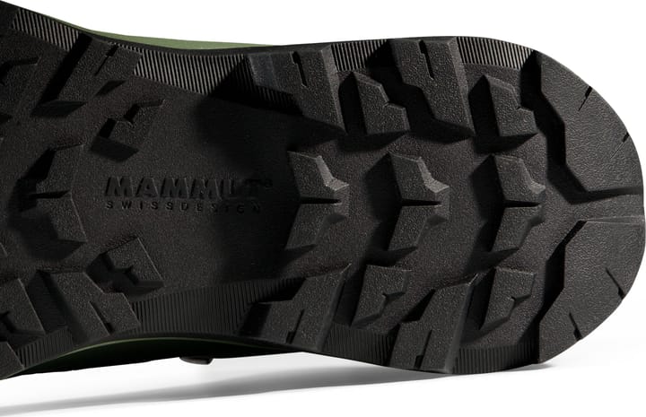 Mammut Men's Sertig Iii Mid Gtx  Marine-marsh Mammut