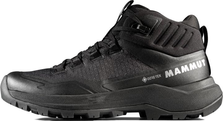 Mammut Sertig III Mid Gtx Women Black Mammut