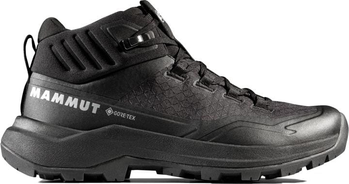 Mammut Sertig III Mid Gtx Women Black