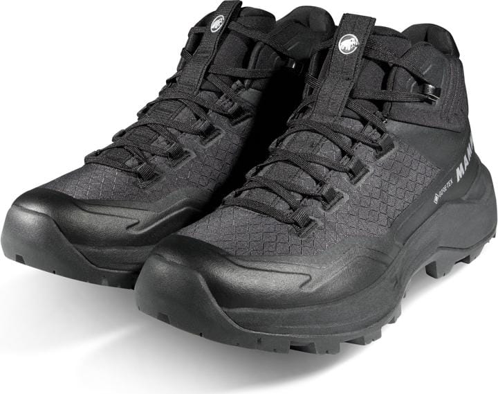 Mammut Sertig III Mid Gtx Women Black Mammut