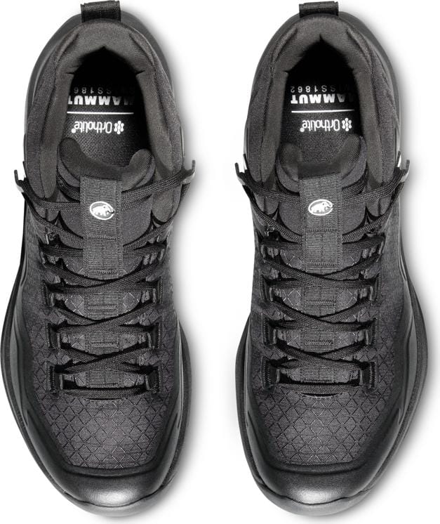 Mammut Sertig III Mid Gtx Women Black Mammut