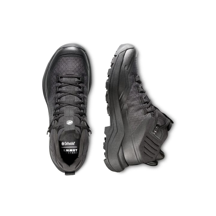Mammut Sertig III Mid Gtx Women Black Mammut