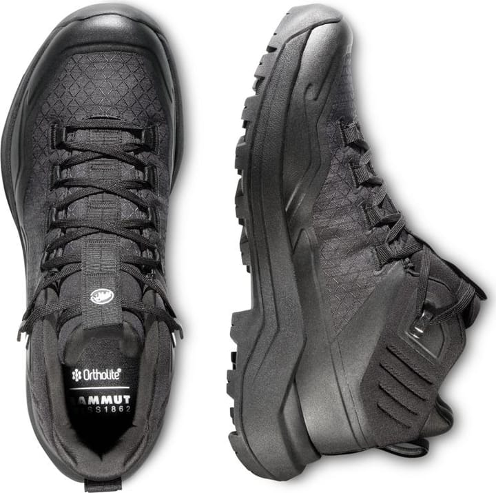 Mammut Sertig III Mid Gtx Women Black Mammut