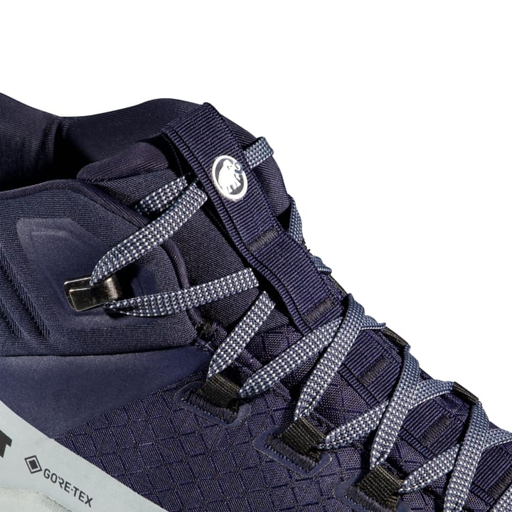 Mammut Women's Sertig Iii Mid Gtx Marine-platinum Mammut