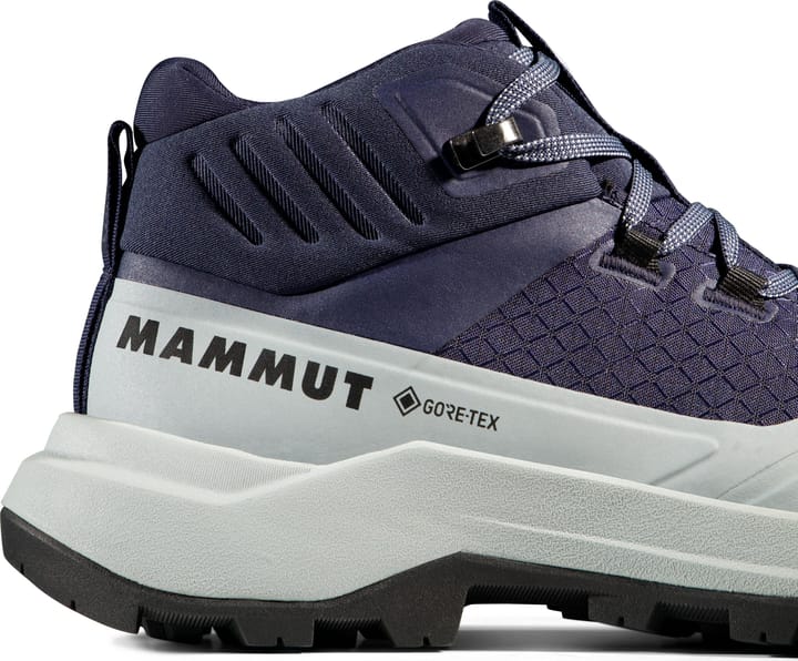 Mammut Women's Sertig Iii Mid Gtx Marine-platinum Mammut