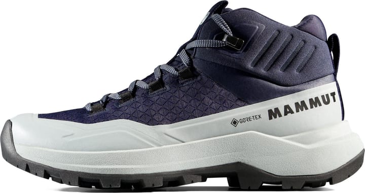 Mammut Women's Sertig Iii Mid Gtx Marine-platinum Mammut