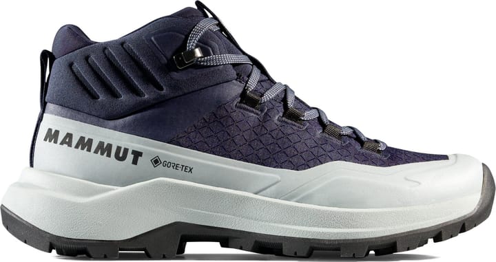 Mammut Women's Sertig Iii Mid Gtx Marine-platinum Mammut
