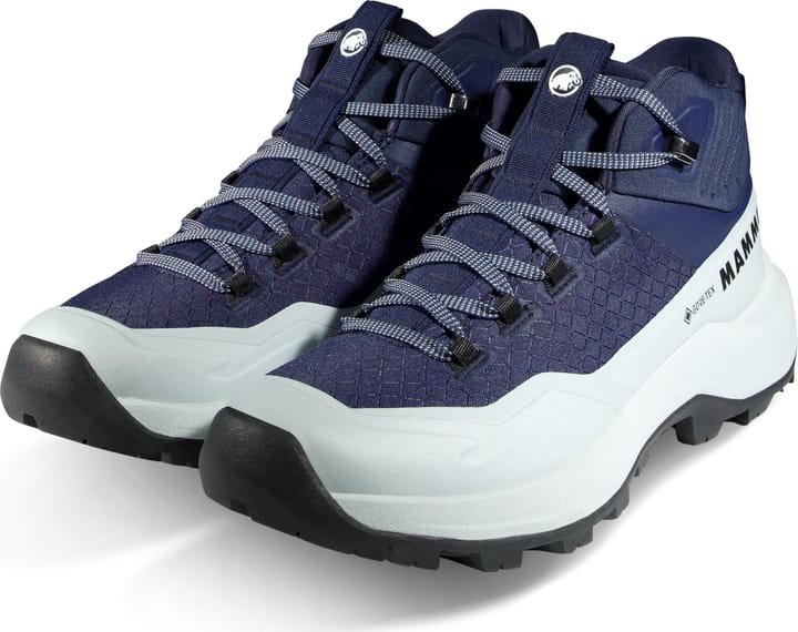 Mammut Women's Sertig Iii Mid Gtx Marine-platinum Mammut