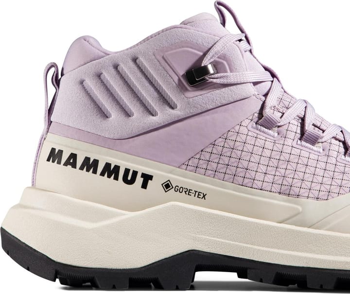 Mammut Sertig III Mid Gtx Women Alpine Calamint-moonbeam Mammut