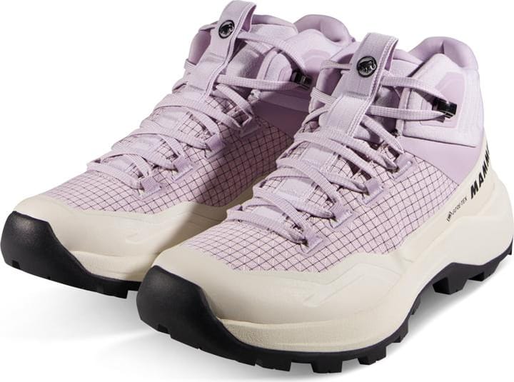 Mammut Sertig III Mid Gtx Women Alpine Calamint-moonbeam Mammut