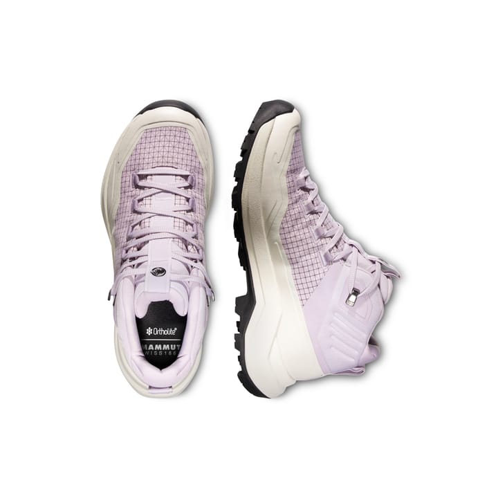 Mammut Sertig III Mid Gtx Women Alpine Calamint-moonbeam Mammut