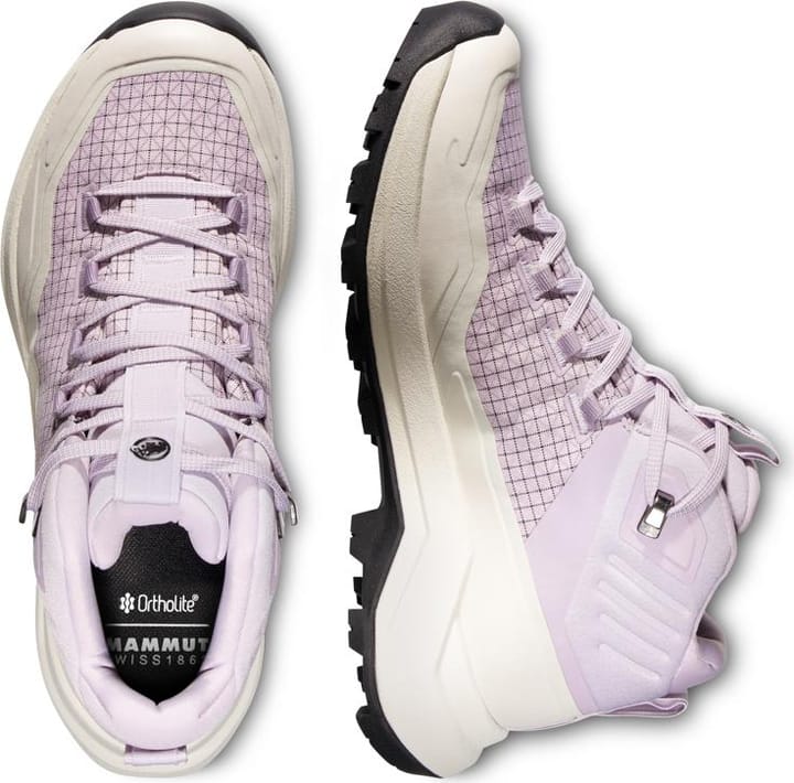 Mammut Sertig III Mid Gtx Women Alpine Calamint-moonbeam Mammut