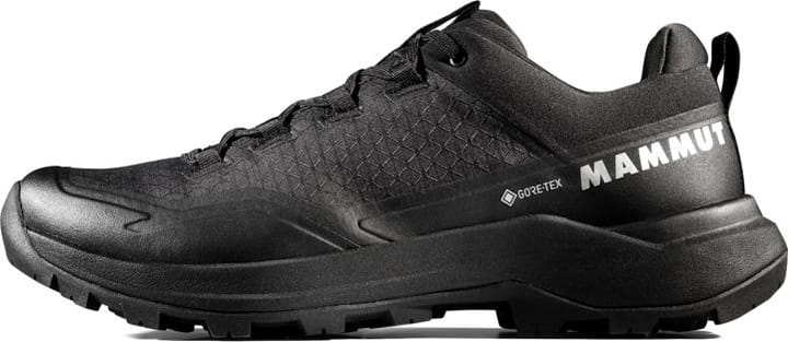 Mammut Sertig III Low Gtx Men Black Mammut