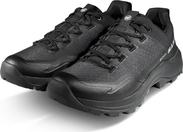 Mammut Sertig III Low Gtx Men Black Mammut
