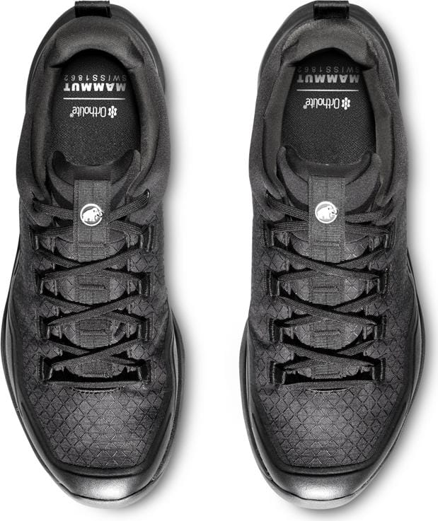 Mammut Sertig III Low Gtx Men Black Mammut