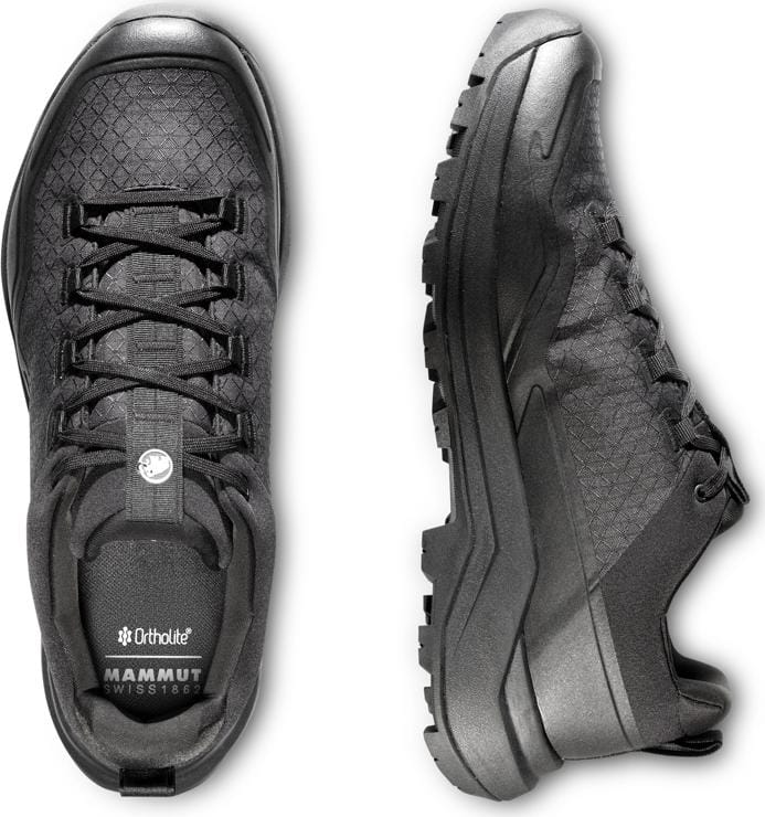 Mammut Sertig III Low Gtx Men Black Mammut
