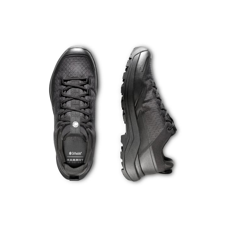 Mammut Sertig III Low Gtx Men Black Mammut
