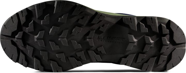 Mammut Men's Sertig III Low Gtx Marine-marsh Mammut