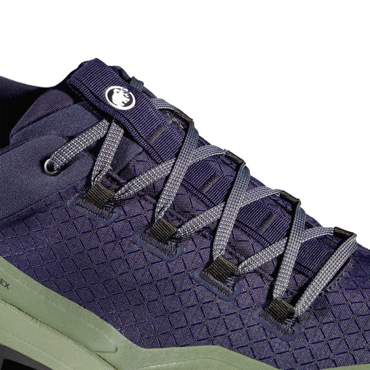 Mammut Men's Sertig III Low Gtx Marine-marsh Mammut