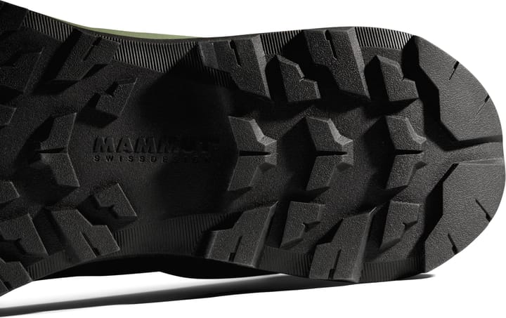 Mammut Men's Sertig III Low Gtx Marine-marsh Mammut