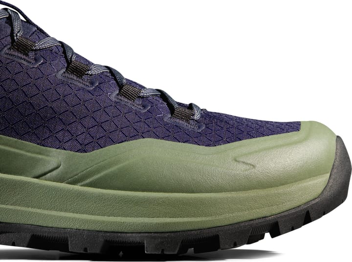 Mammut Men's Sertig III Low Gtx Marine-marsh Mammut