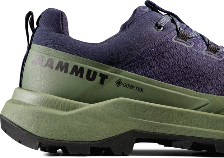 Mammut Men's Sertig III Low Gtx Marine-marsh Mammut