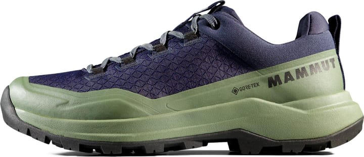 Mammut Men's Sertig III Low Gtx Marine-marsh Mammut