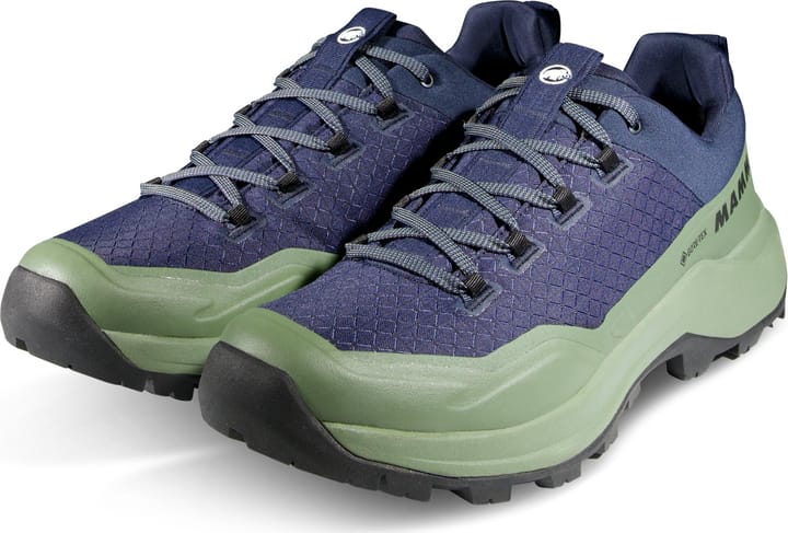Mammut Men's Sertig III Low Gtx Marine-marsh Mammut