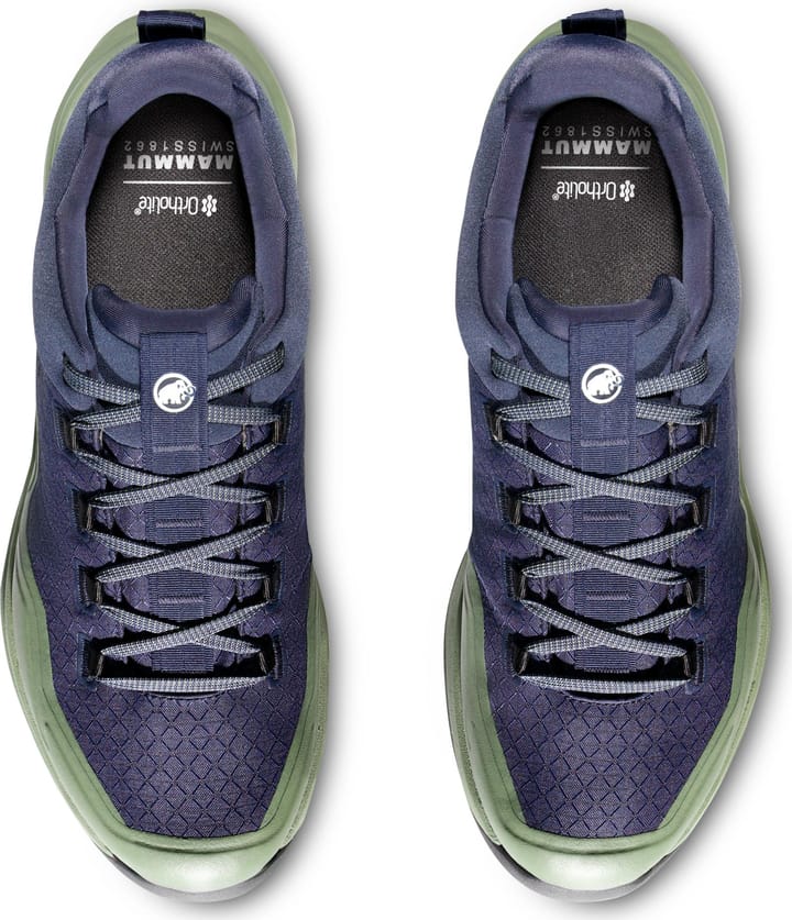 Mammut Men's Sertig III Low Gtx Marine-marsh Mammut